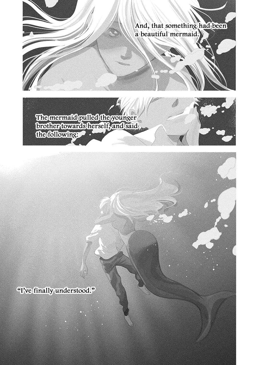 Read Saraba, Yoki Hi chapter 33.5 image 12 on Lezhin