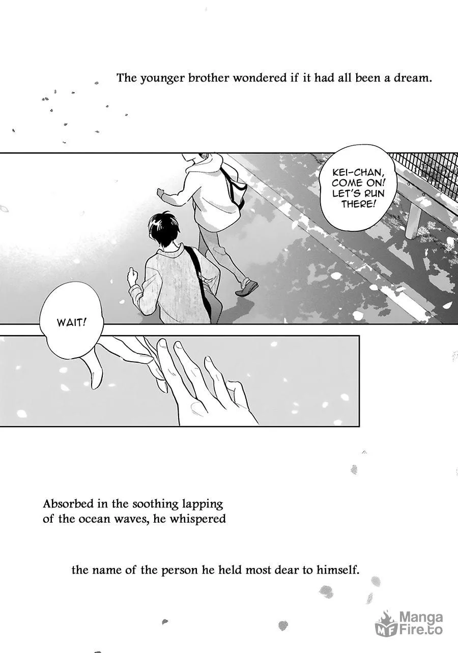 Read Saraba, Yoki Hi chapter 33.5 image 14 on Lezhin