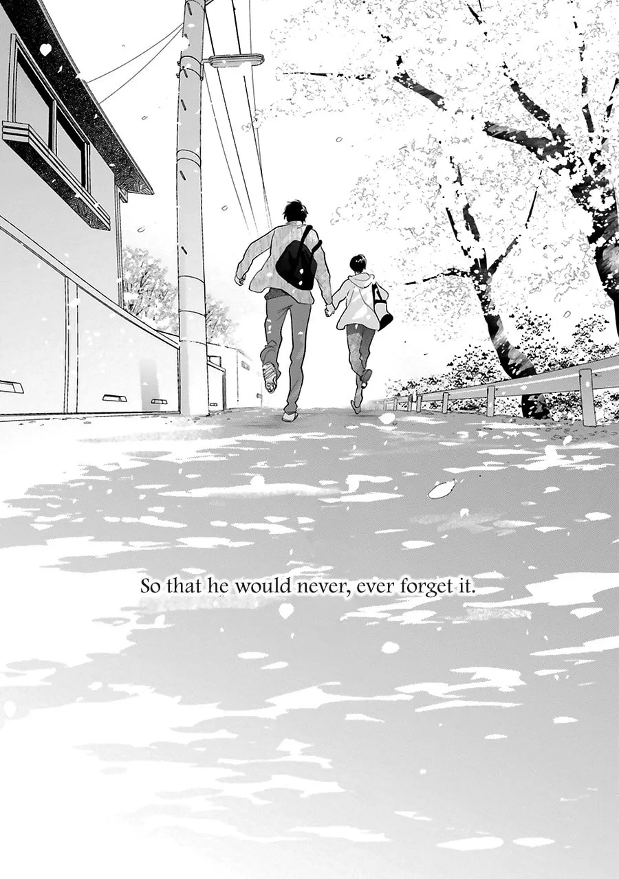 Read Saraba, Yoki Hi chapter 33.5 image 15 on Lezhin
