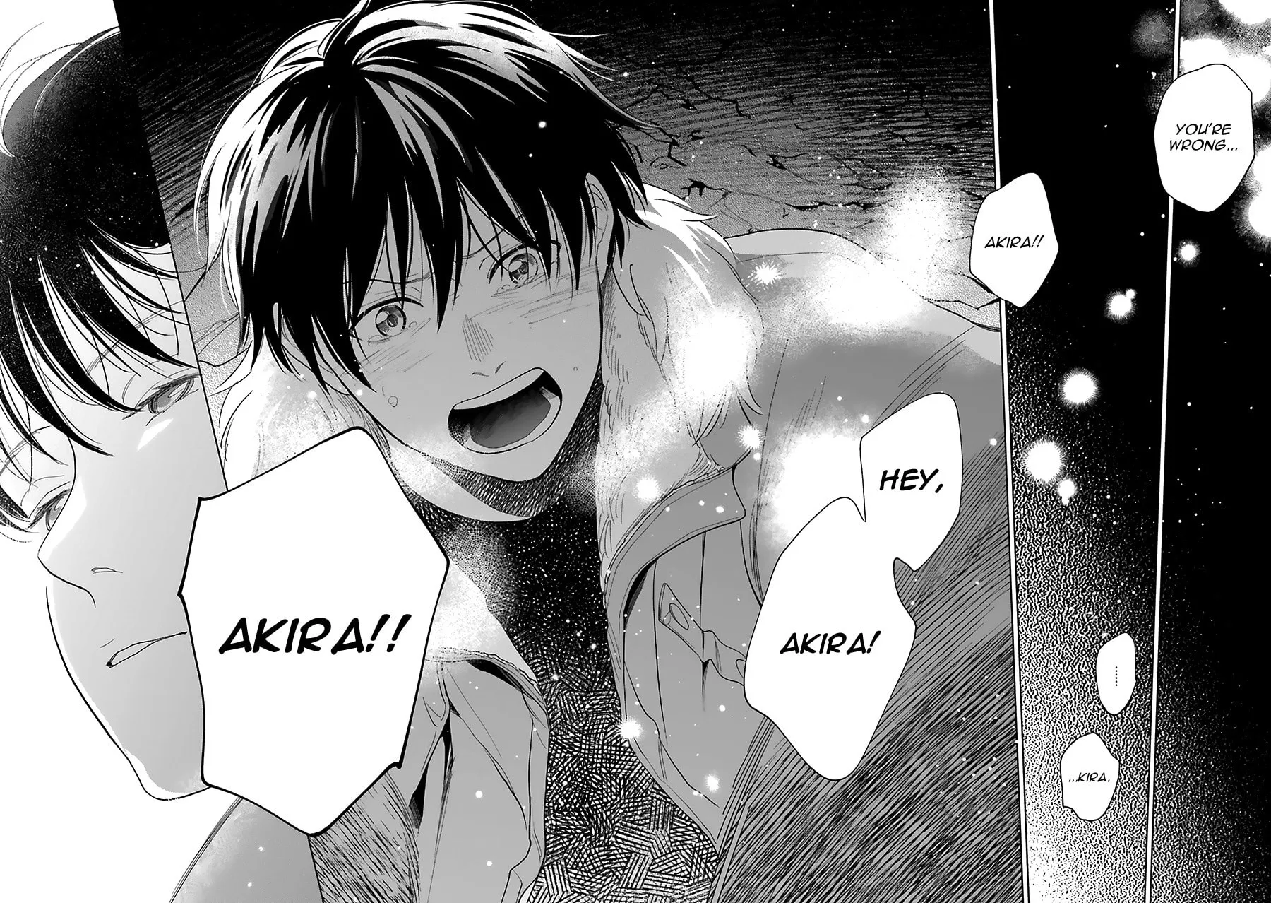 Read Saraba, Yoki Hi chapter 33 image 35 on Lezhin