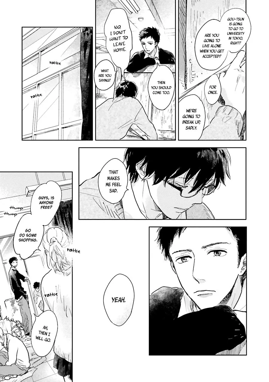 Read Saraba, Yoki Hi chapter 4 image 22 on Lezhin