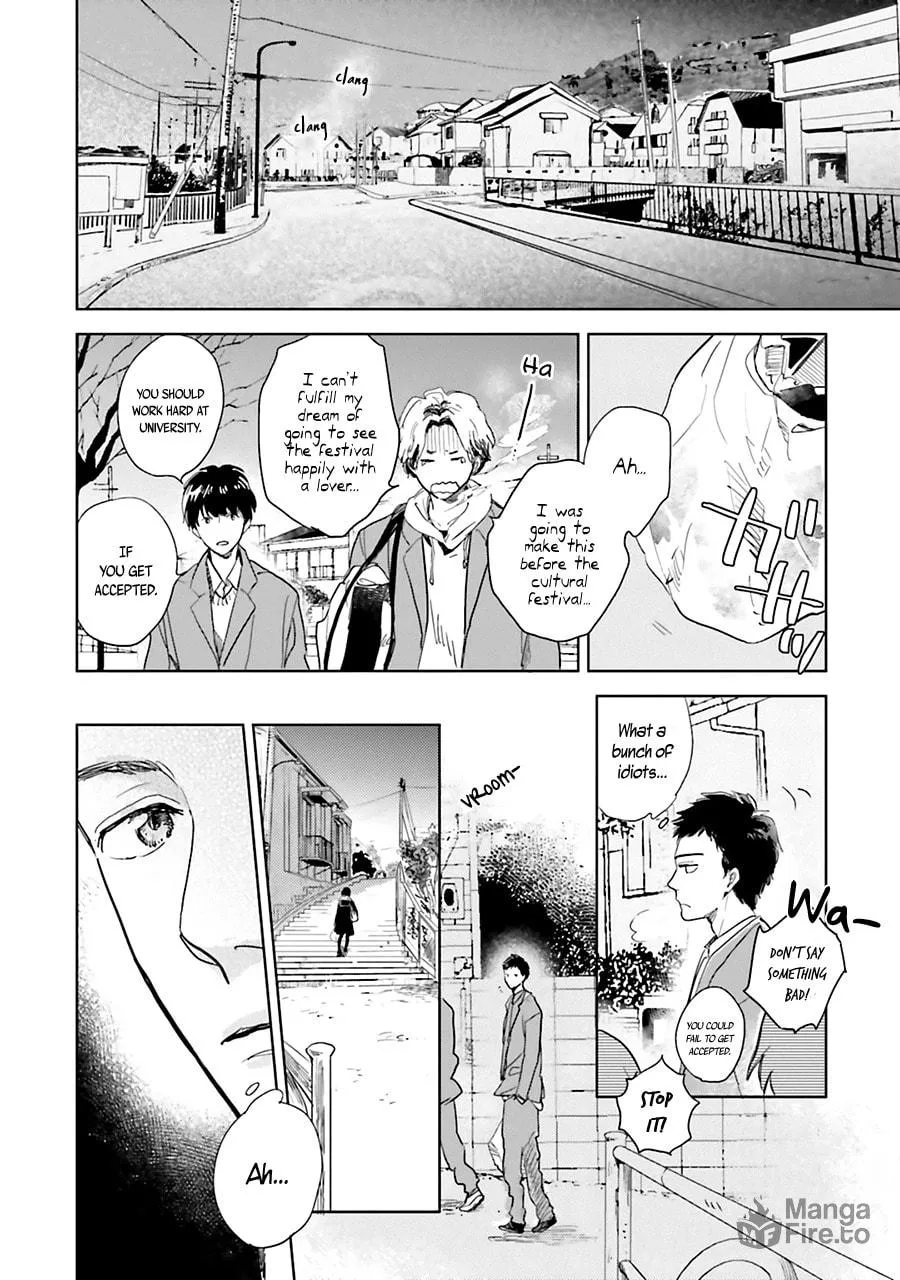 Read Saraba, Yoki Hi chapter 4 image 23 on Lezhin