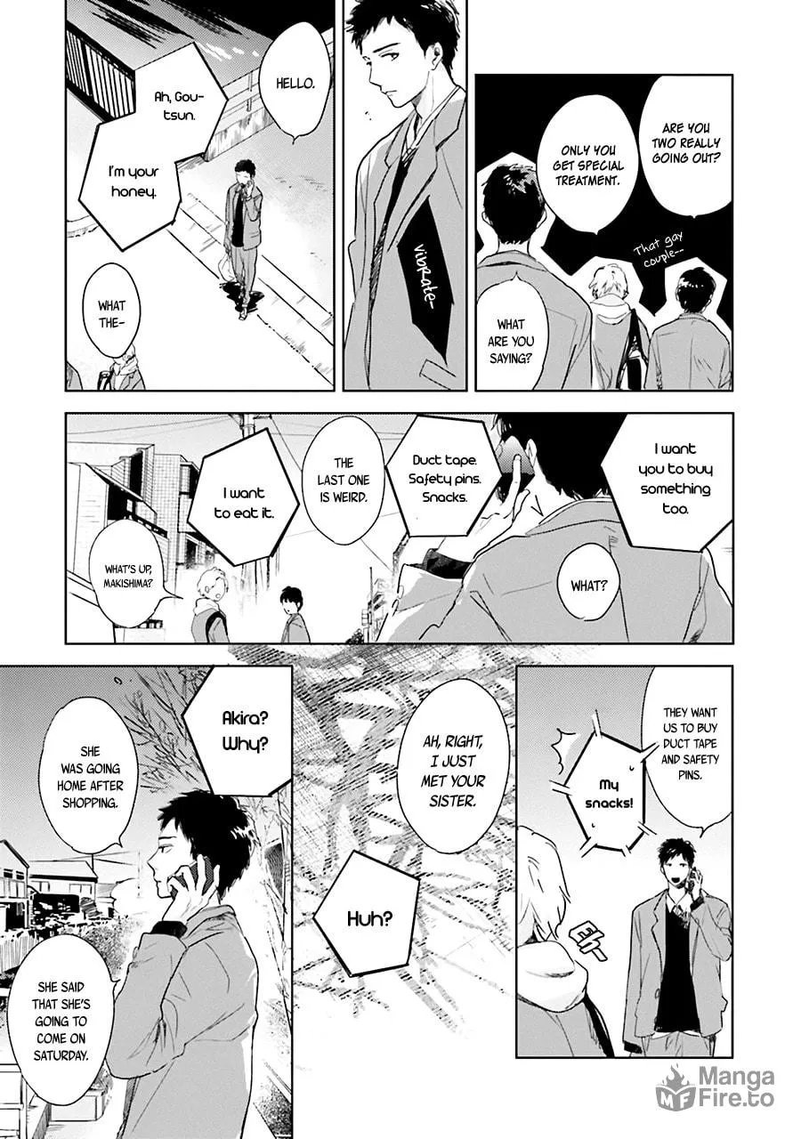 Read Saraba, Yoki Hi chapter 4 image 26 on Lezhin