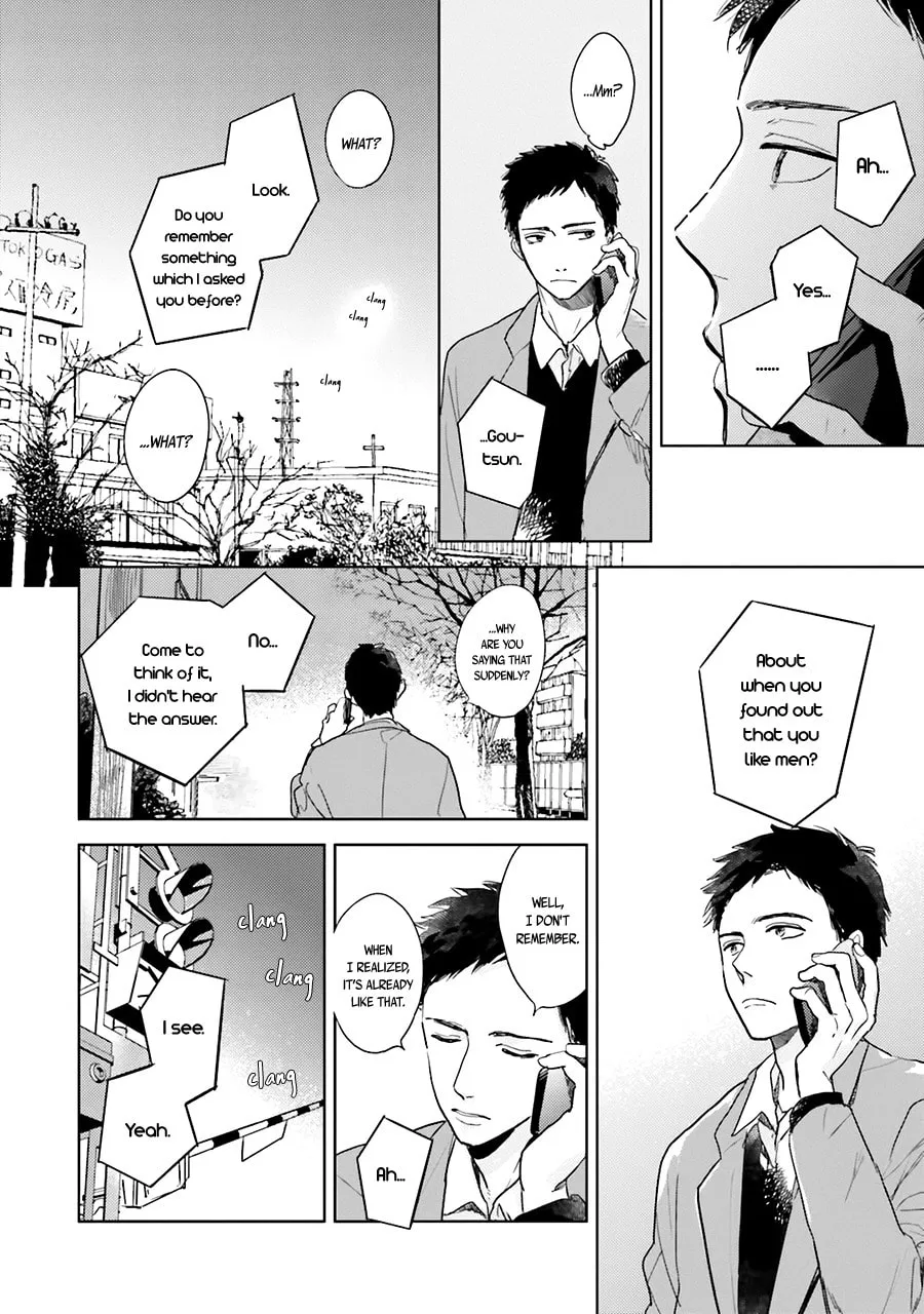 Read Saraba, Yoki Hi chapter 4 image 27 on Lezhin