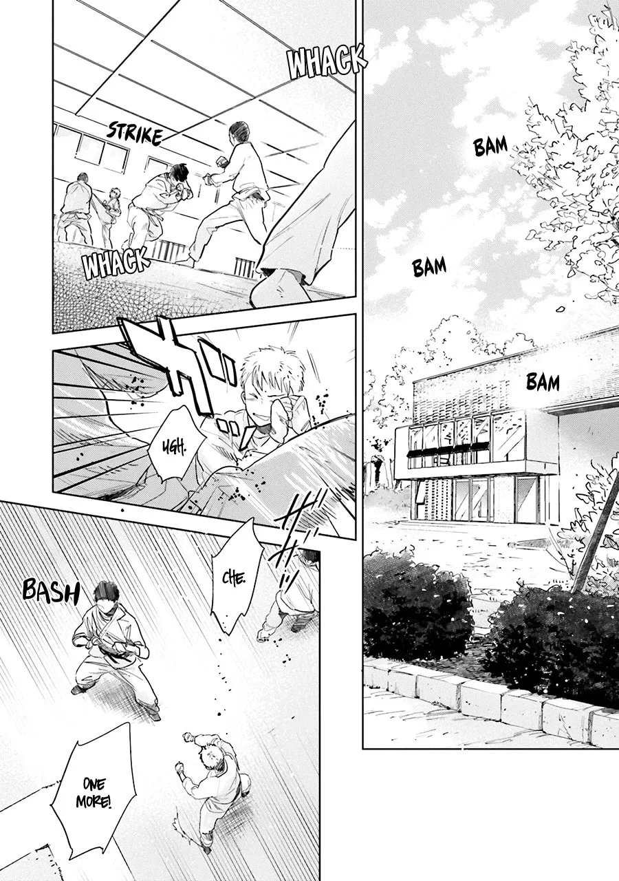 Read Saraba, Yoki Hi chapter 4 image 7 on Lezhin