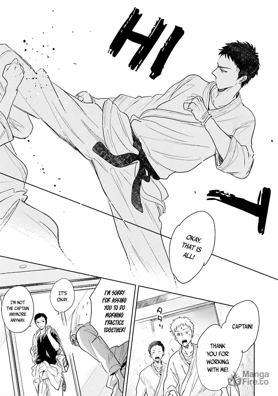 Read Saraba, Yoki Hi chapter 4 image 8 on Lezhin