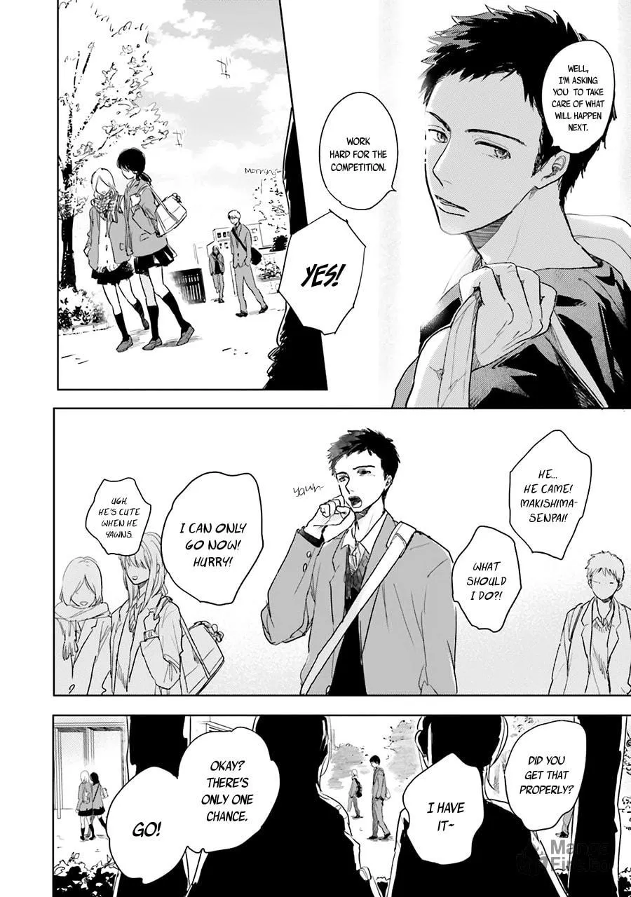 Read Saraba, Yoki Hi chapter 4 image 9 on Lezhin