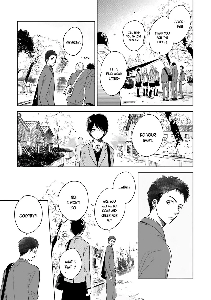 Read Saraba, Yoki Hi chapter 5.5 image 12 on Lezhin