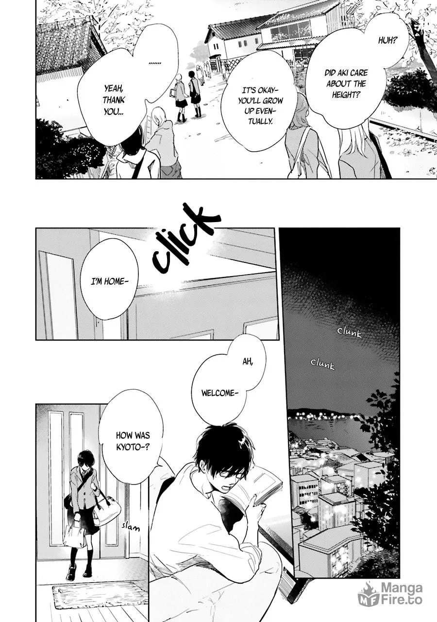 Read Saraba, Yoki Hi chapter 5.5 image 14 on Lezhin