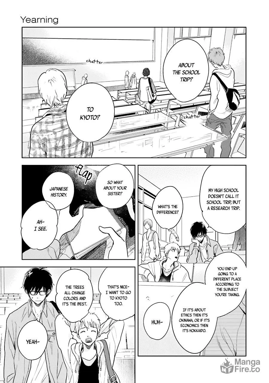 Read Saraba, Yoki Hi chapter 5.5 image 2 on Lezhin