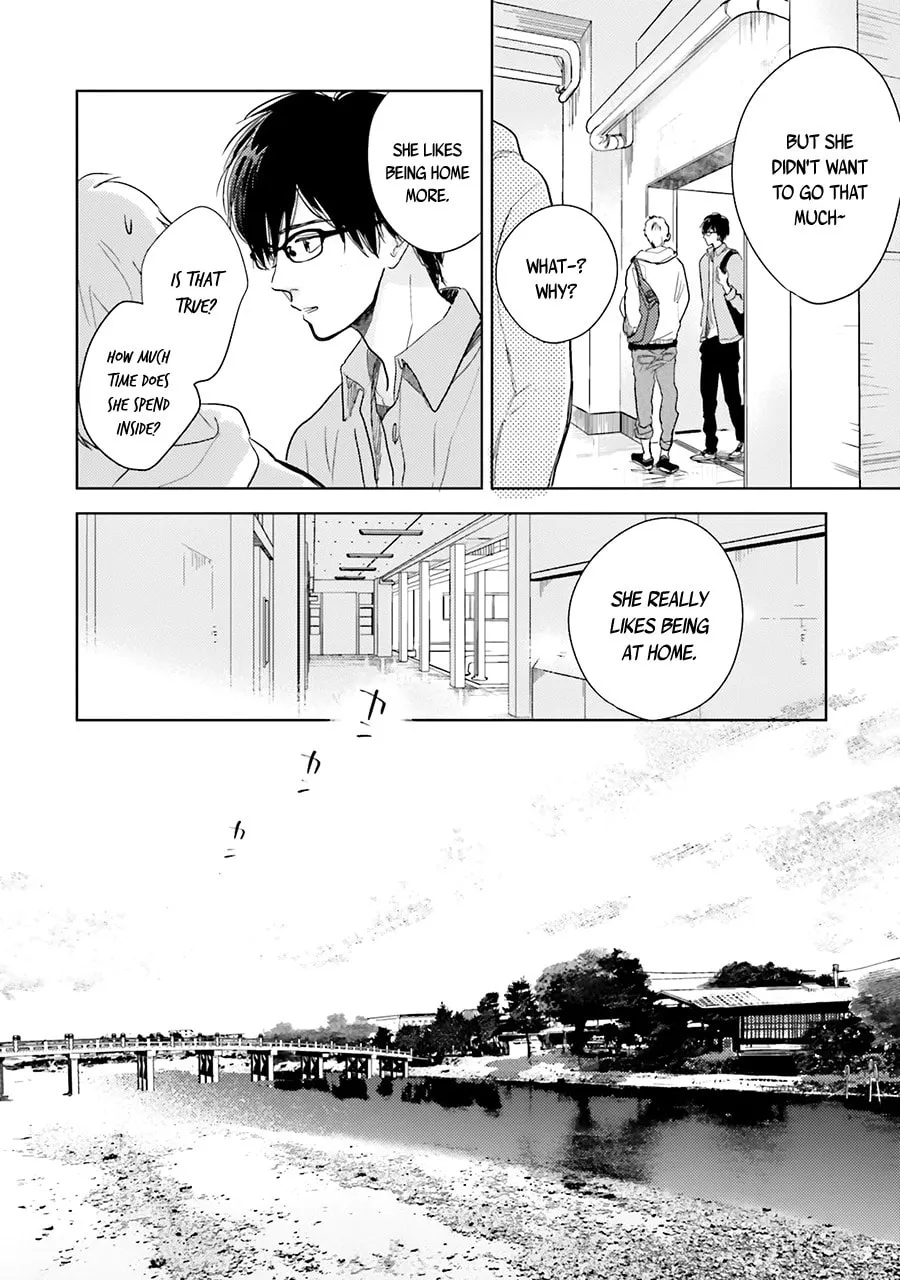 Read Saraba, Yoki Hi chapter 5.5 image 3 on Lezhin