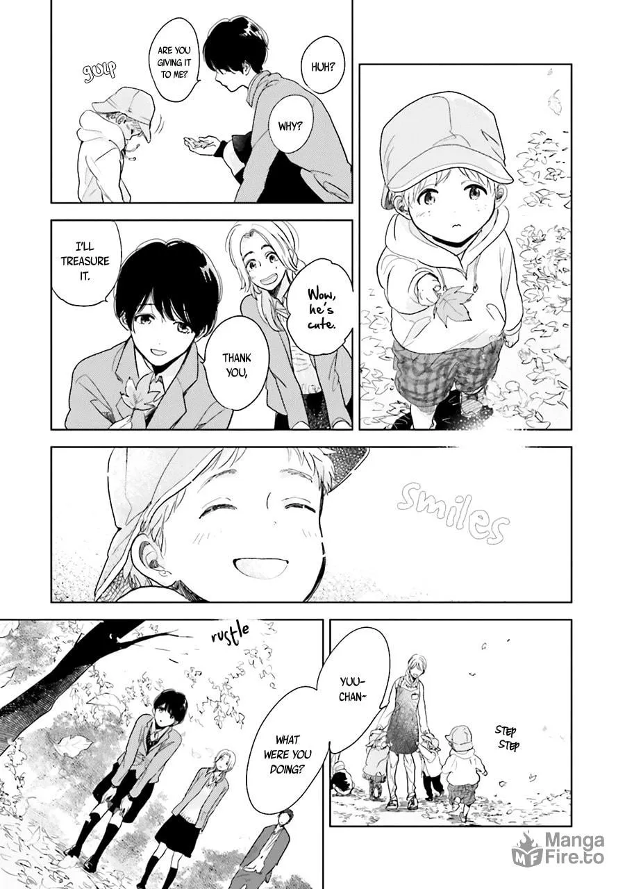 Read Saraba, Yoki Hi chapter 5.5 image 8 on Lezhin