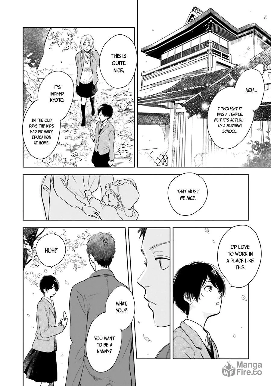 Read Saraba, Yoki Hi chapter 5.5 image 9 on Lezhin