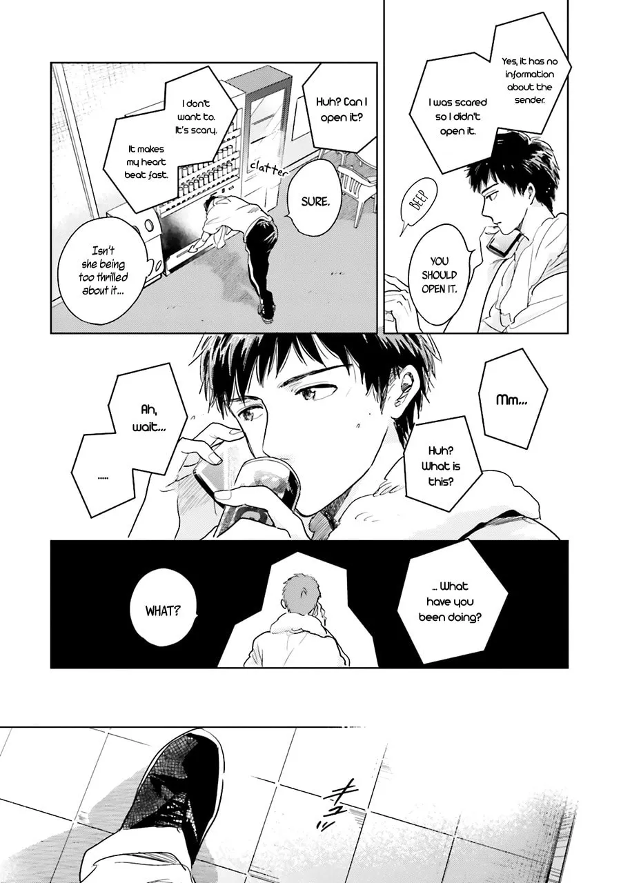 Read Saraba, Yoki Hi chapter 5 image 18 on Lezhin