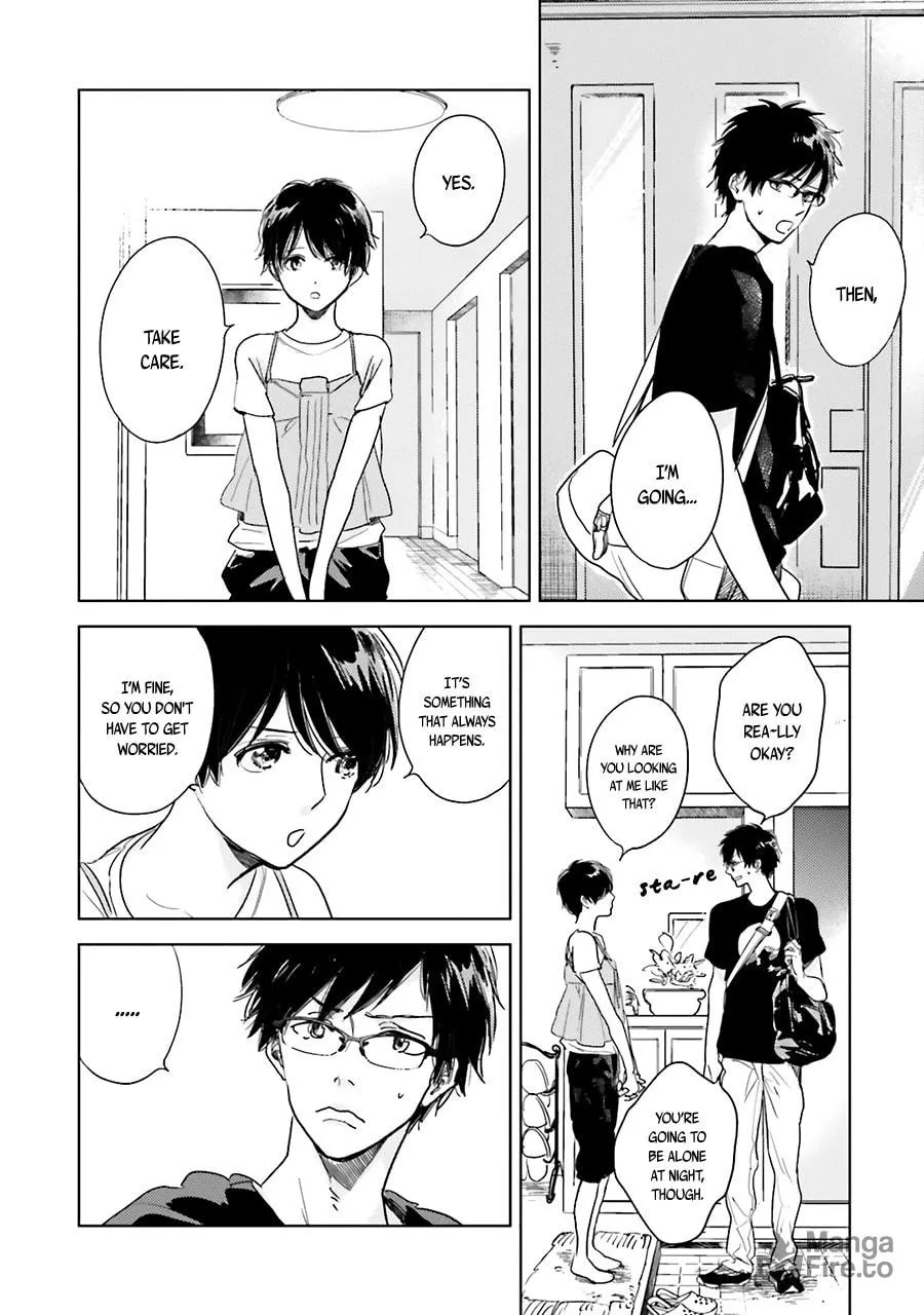 Read Saraba, Yoki Hi chapter 5 image 19 on Lezhin