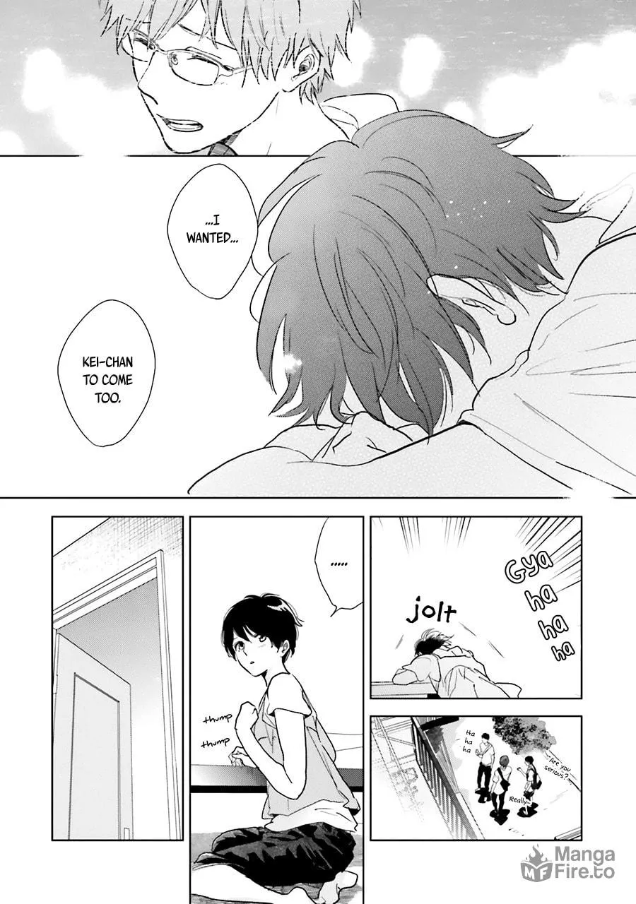 Read Saraba, Yoki Hi chapter 5 image 26 on Lezhin