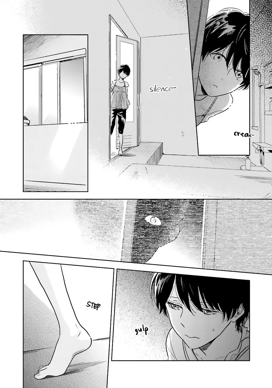 Read Saraba, Yoki Hi chapter 5 image 27 on Lezhin