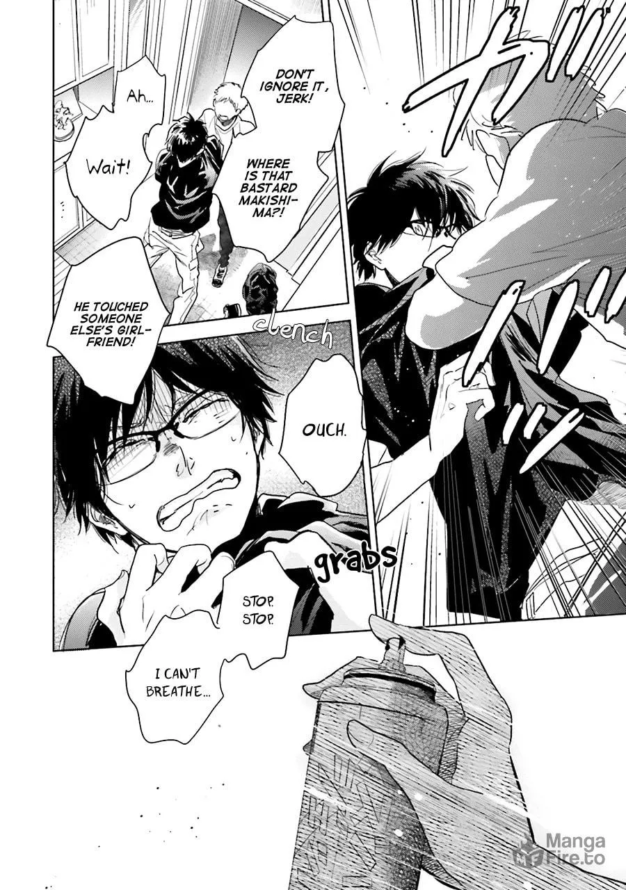 Read Saraba, Yoki Hi chapter 5 image 35 on Lezhin