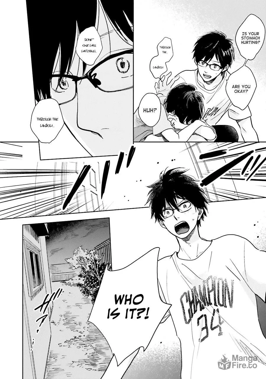 Read Saraba, Yoki Hi chapter 5 image 9 on Lezhin