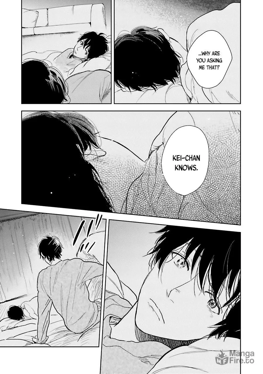 Read Saraba, Yoki Hi chapter 6 image 20 on Lezhin