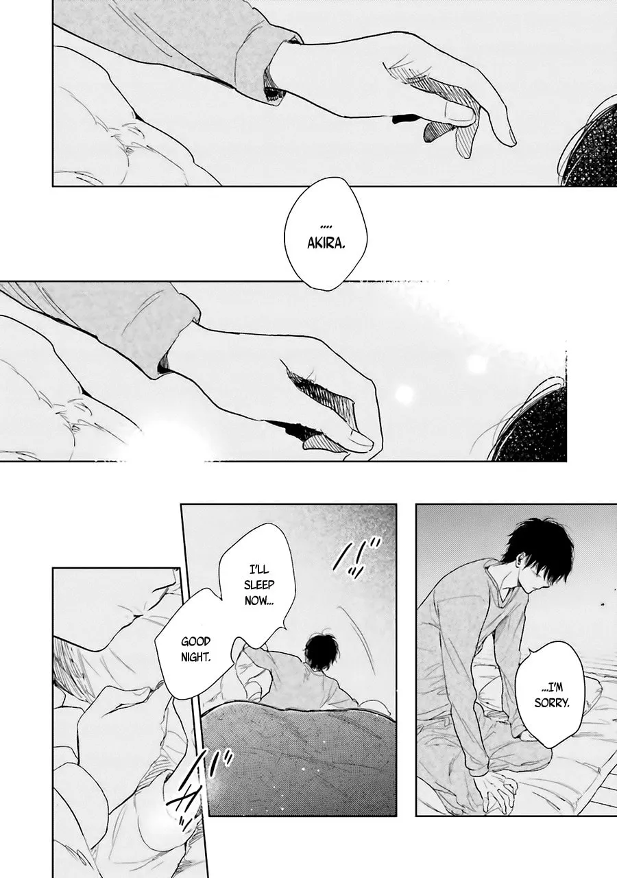Read Saraba, Yoki Hi chapter 6 image 21 on Lezhin