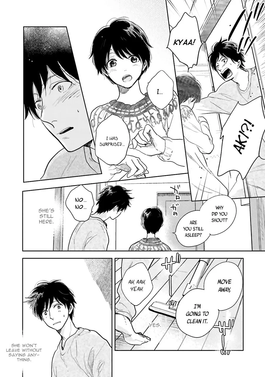 Read Saraba, Yoki Hi chapter 6 image 25 on Lezhin
