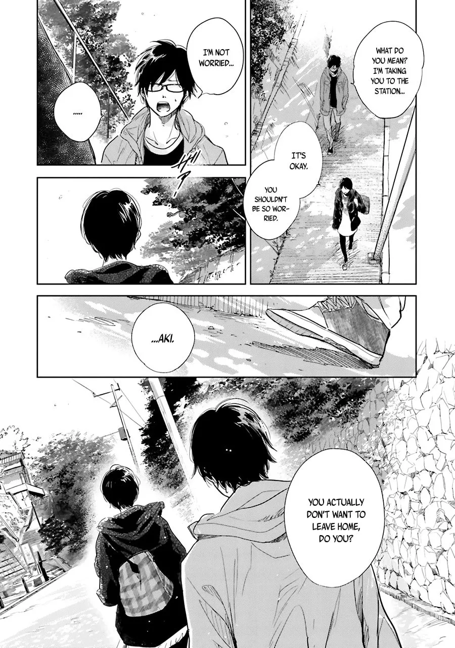 Read Saraba, Yoki Hi chapter 6 image 28 on Lezhin