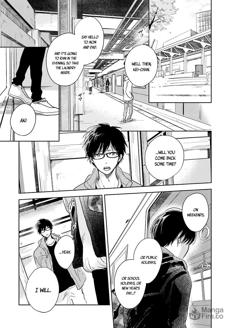 Read Saraba, Yoki Hi chapter 6 image 32 on Lezhin
