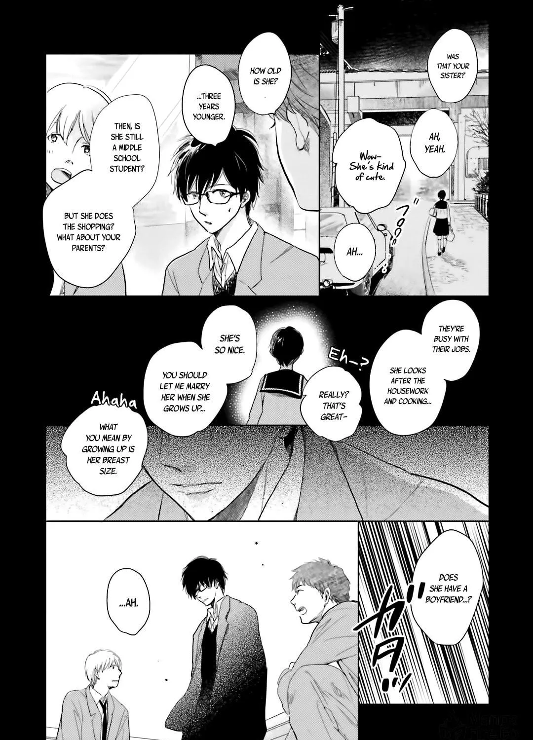 Read Saraba, Yoki Hi chapter 6 image 35 on Lezhin