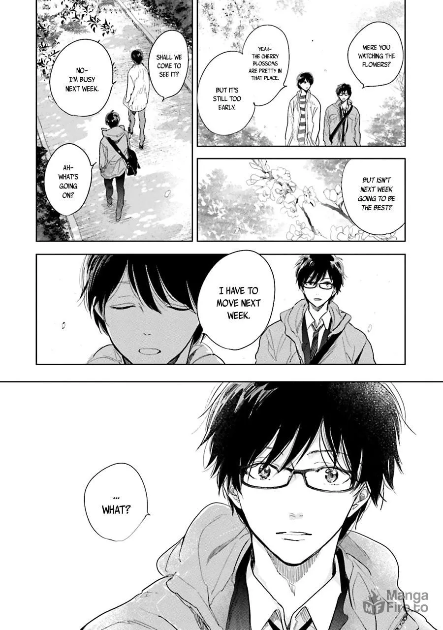 Read Saraba, Yoki Hi chapter 6 image 4 on Lezhin