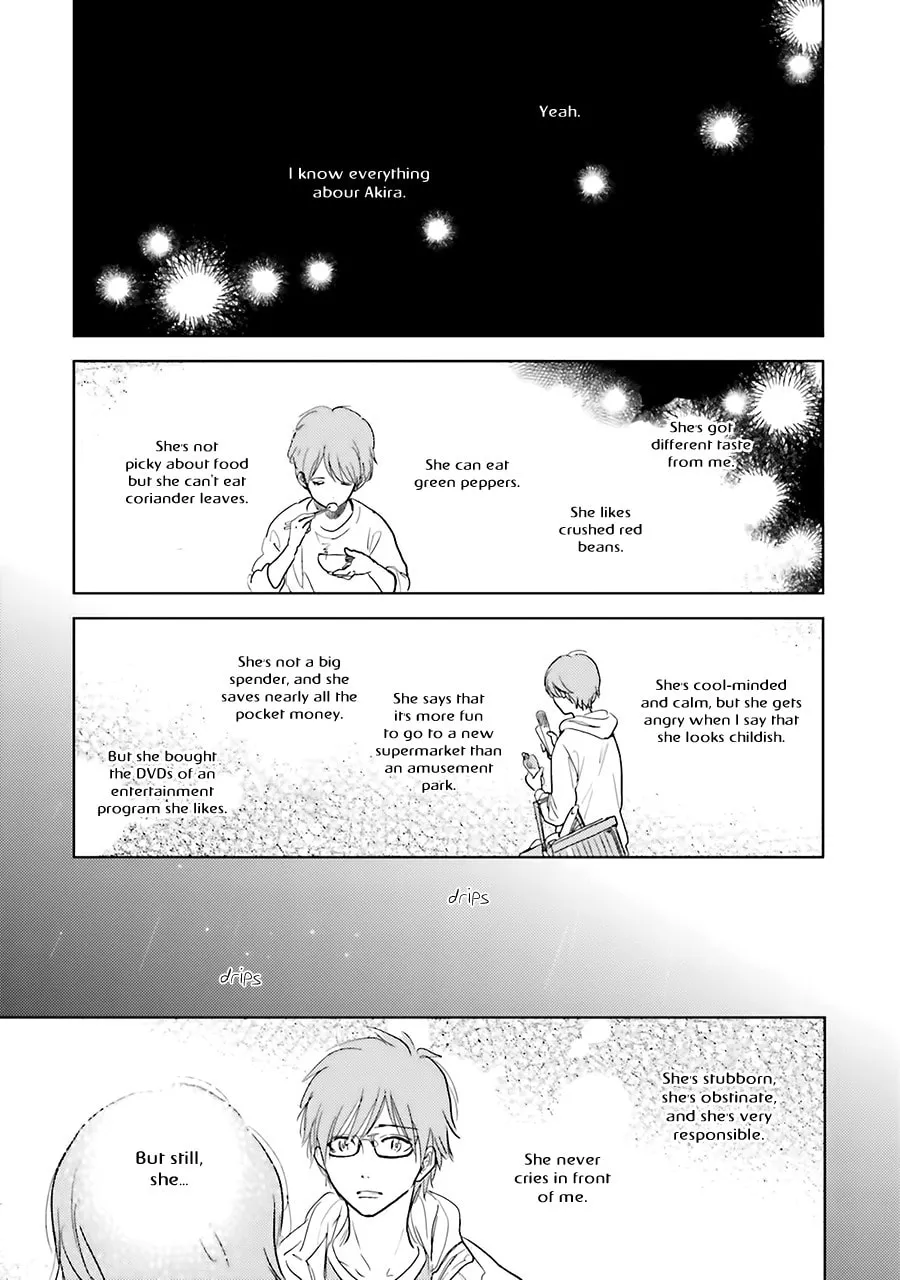 Read Saraba, Yoki Hi chapter 6 image 41 on Lezhin