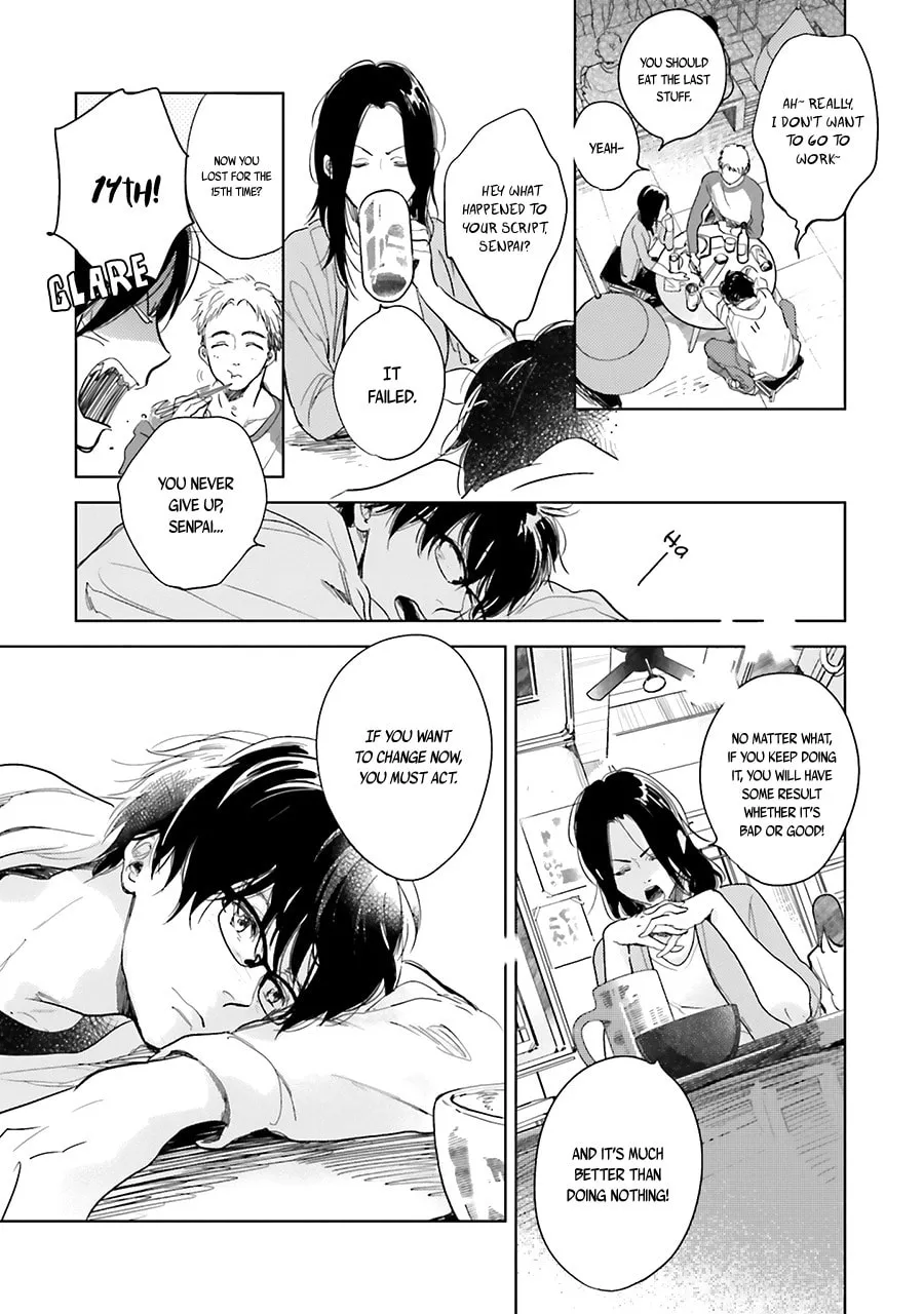 Read Saraba, Yoki Hi chapter 7 image 12 on Lezhin