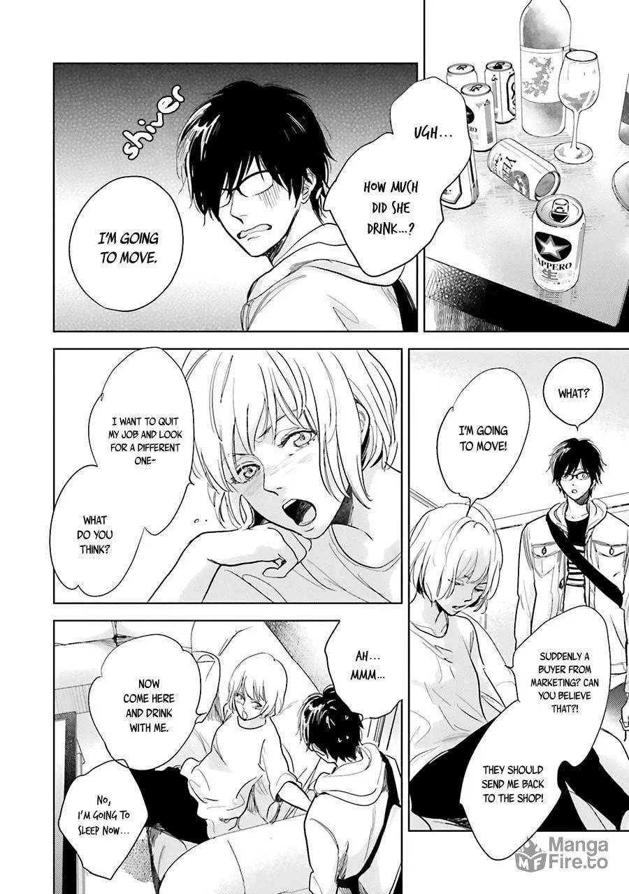 Read Saraba, Yoki Hi chapter 7 image 21 on Lezhin