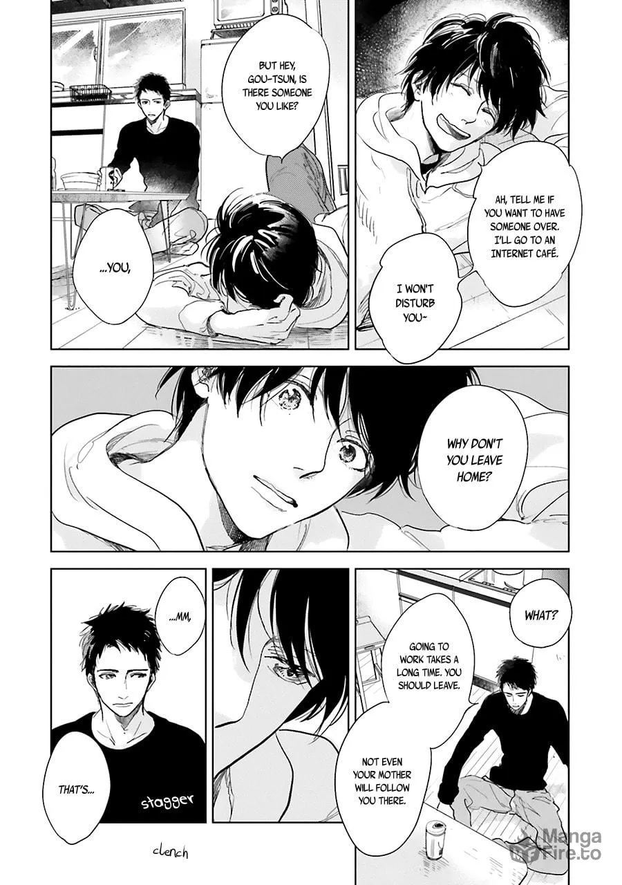 Read Saraba, Yoki Hi chapter 7 image 26 on Lezhin