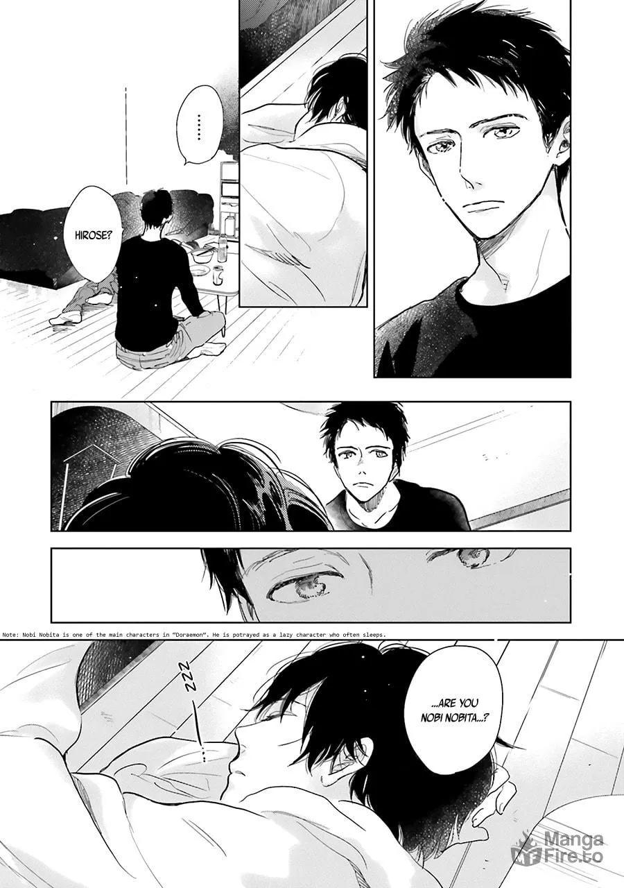 Read Saraba, Yoki Hi chapter 7 image 28 on Lezhin