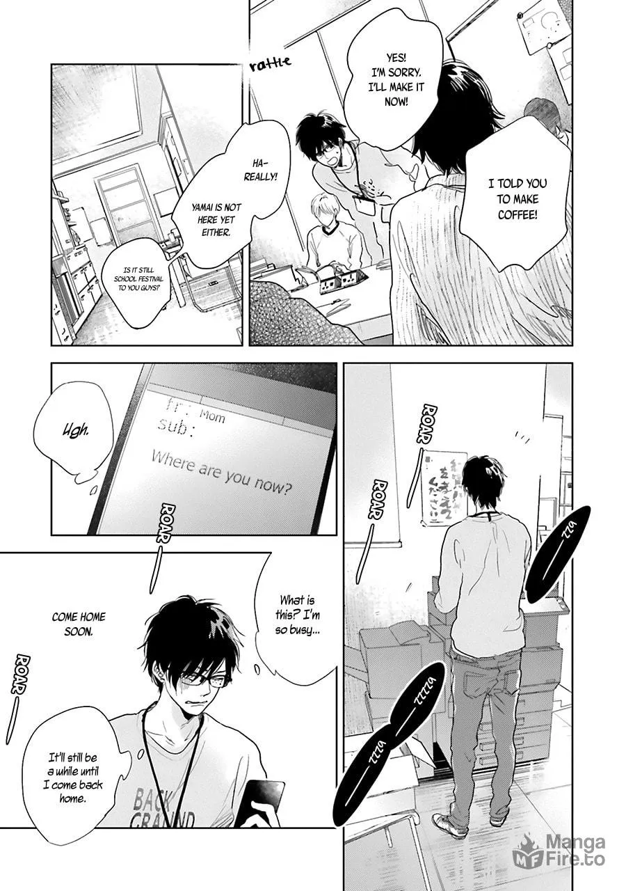 Read Saraba, Yoki Hi chapter 7 image 34 on Lezhin