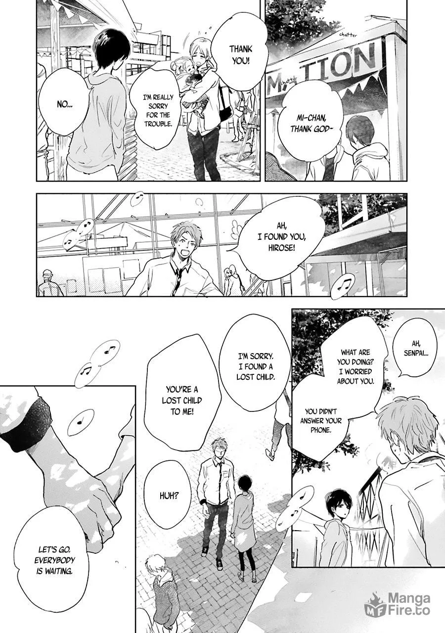 Read Saraba, Yoki Hi chapter 7 image 36 on Lezhin