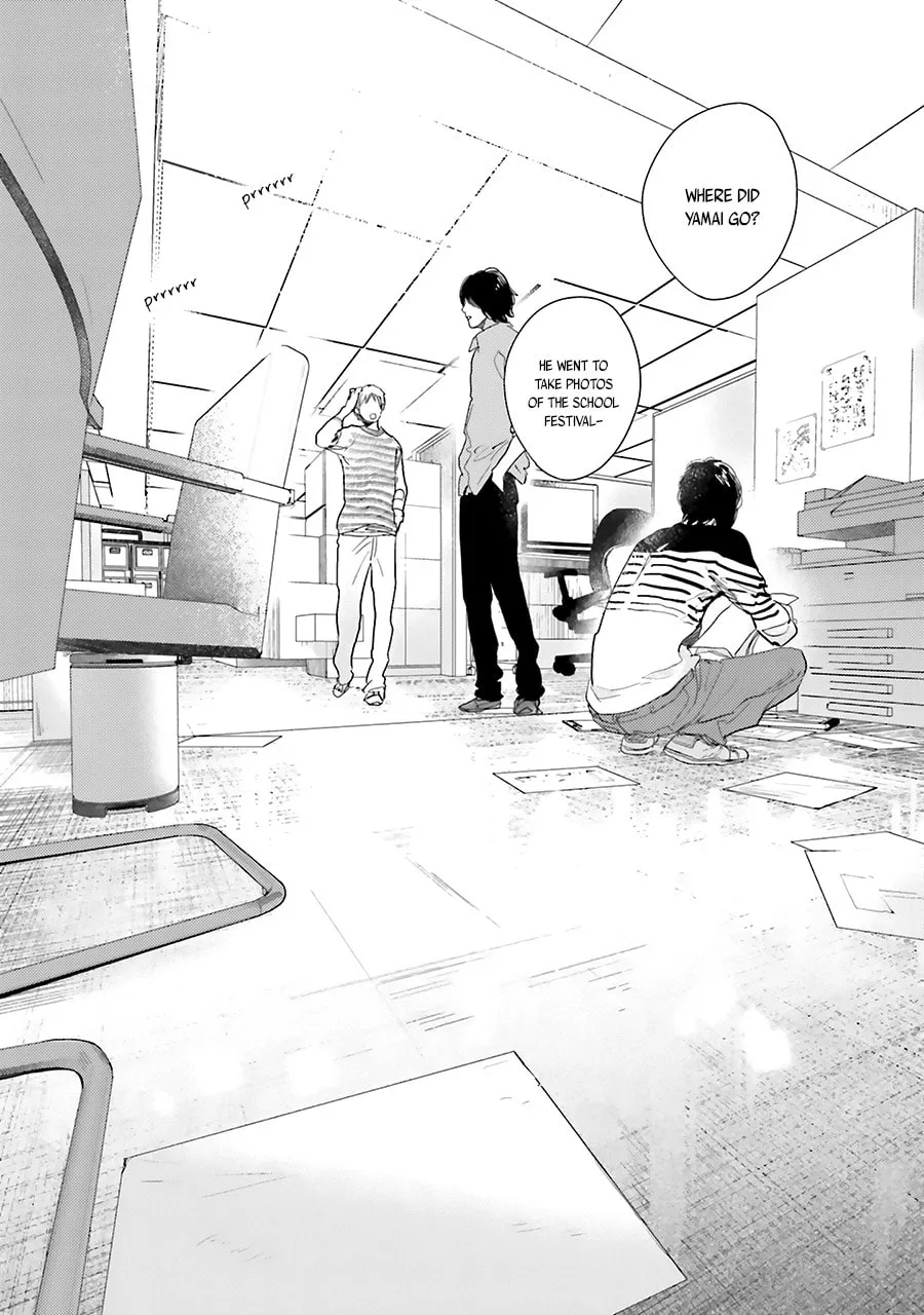 Read Saraba, Yoki Hi chapter 7 image 9 on Lezhin