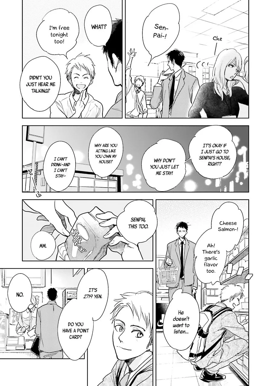 Read Saraba, Yoki Hi chapter 8 image 10 on Lezhin