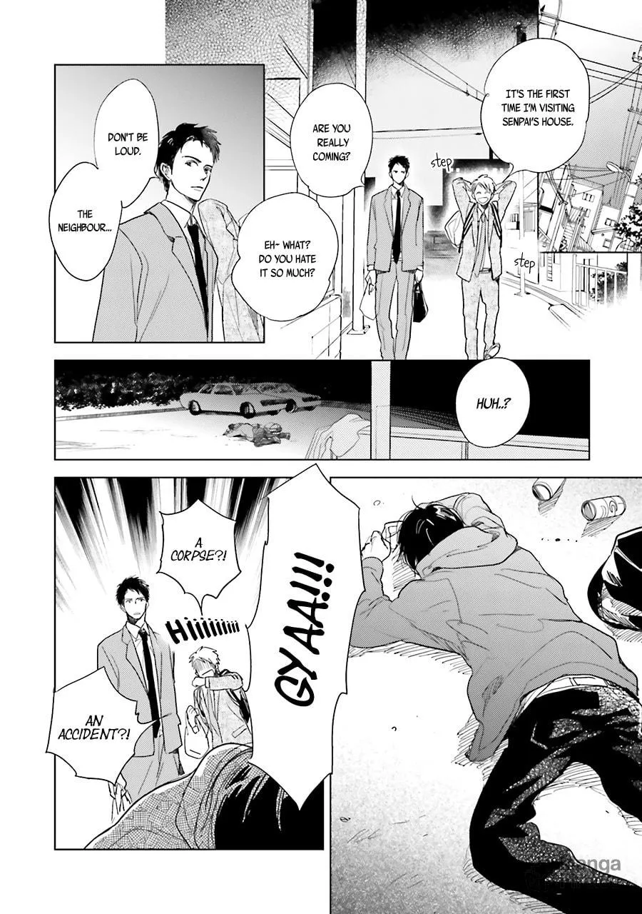 Read Saraba, Yoki Hi chapter 8 image 11 on Lezhin