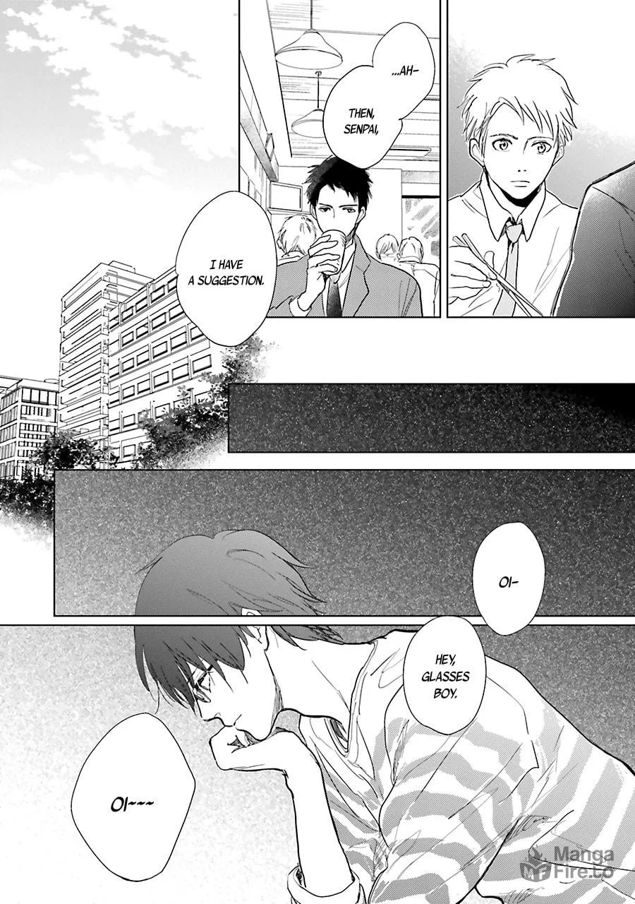 Read Saraba, Yoki Hi chapter 8 image 19 on Lezhin