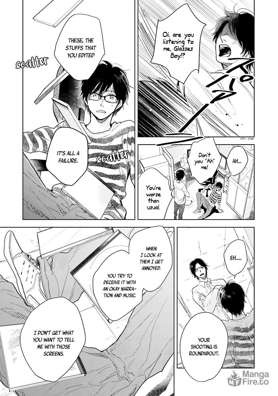 Read Saraba, Yoki Hi chapter 8 image 20 on Lezhin