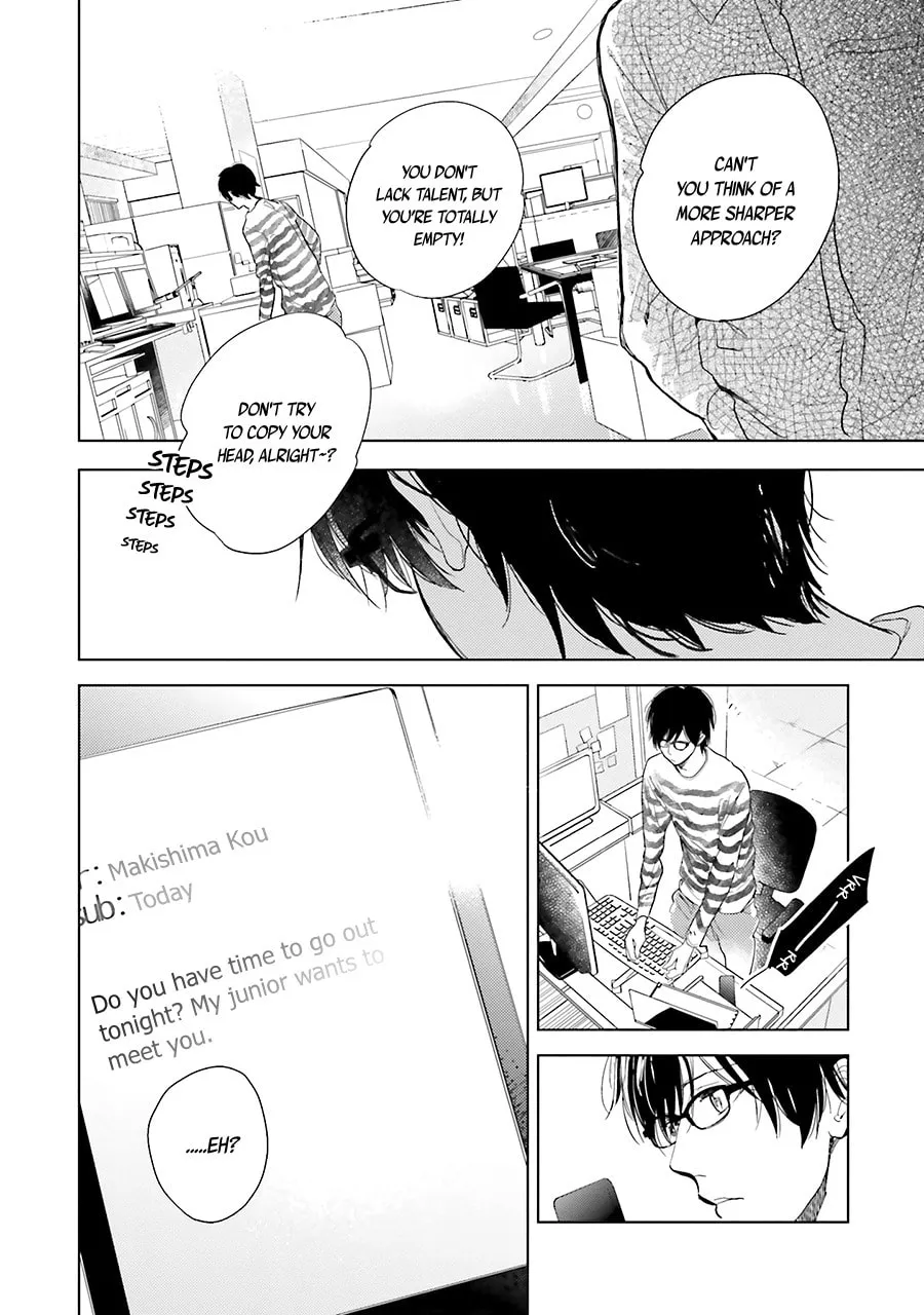 Read Saraba, Yoki Hi chapter 8 image 21 on Lezhin