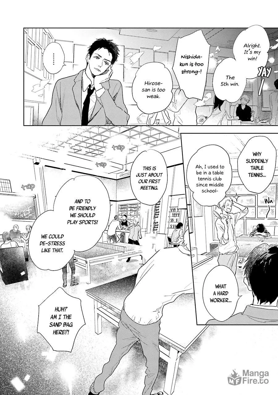 Read Saraba, Yoki Hi chapter 8 image 23 on Lezhin
