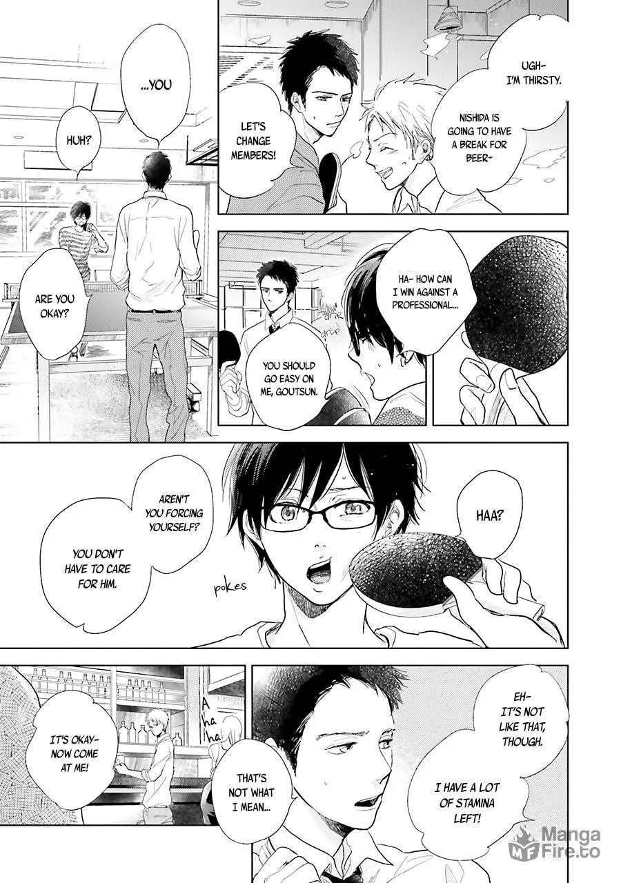 Read Saraba, Yoki Hi chapter 8 image 24 on Lezhin