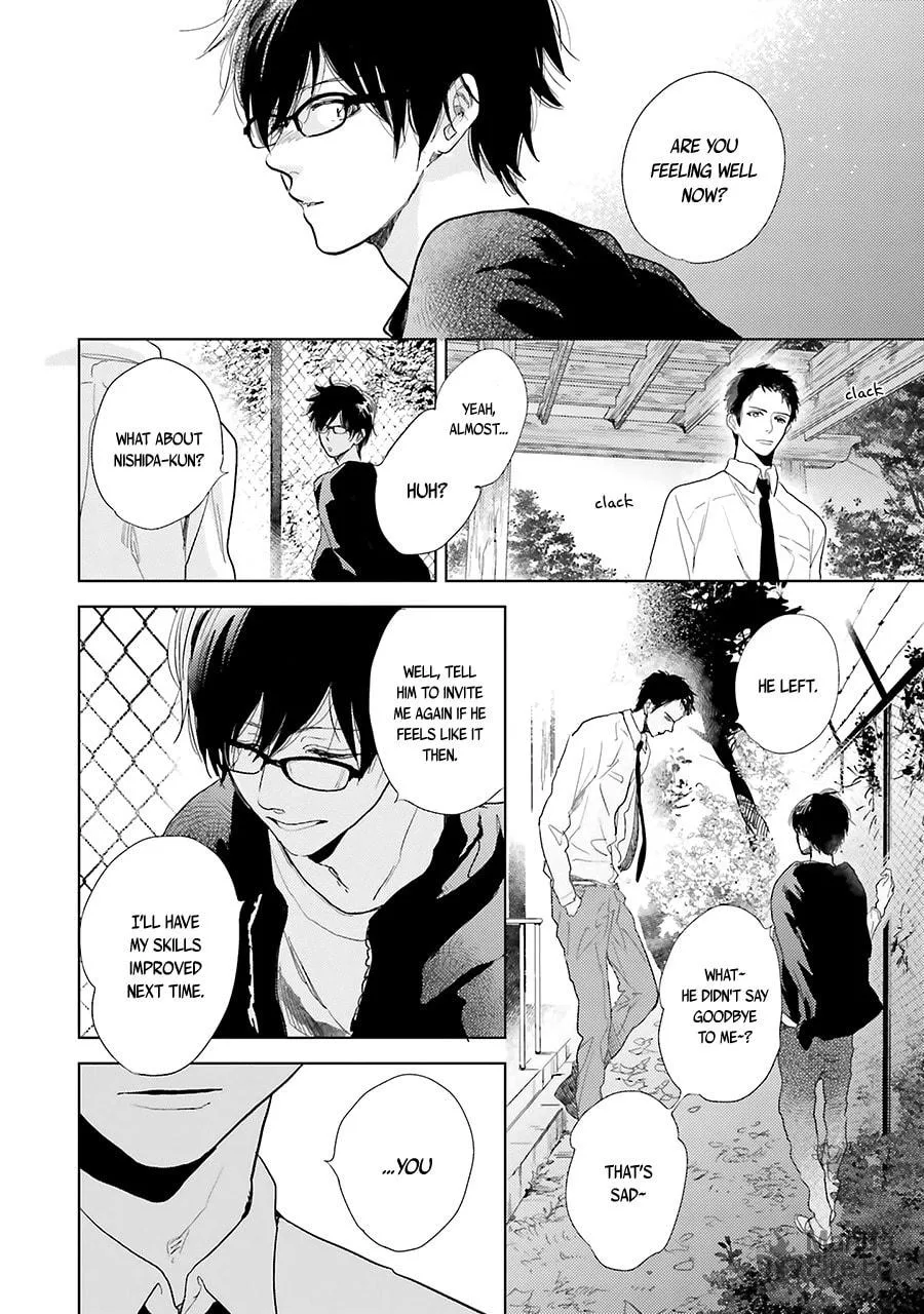 Read Saraba, Yoki Hi chapter 8 image 29 on Lezhin