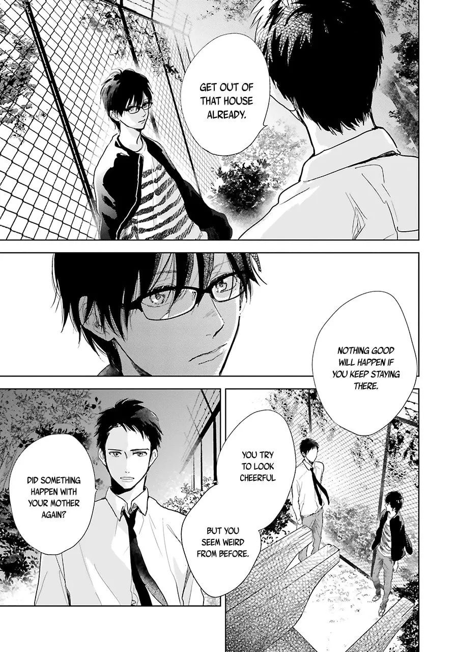 Read Saraba, Yoki Hi chapter 8 image 30 on Lezhin