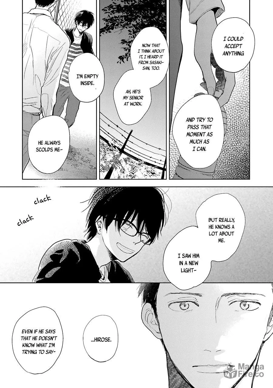 Read Saraba, Yoki Hi chapter 8 image 32 on Lezhin