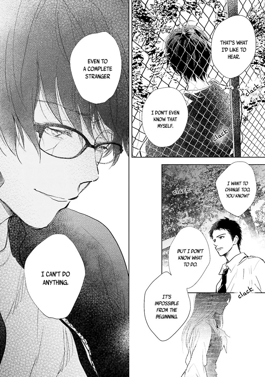 Read Saraba, Yoki Hi chapter 8 image 33 on Lezhin
