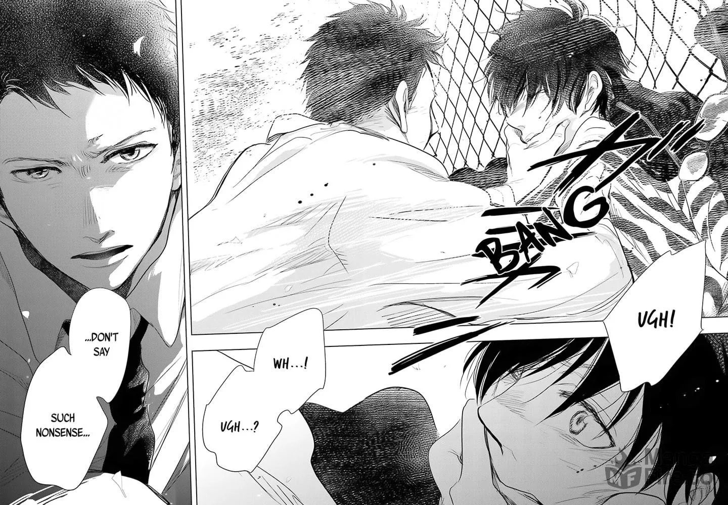 Read Saraba, Yoki Hi chapter 8 image 35 on Lezhin